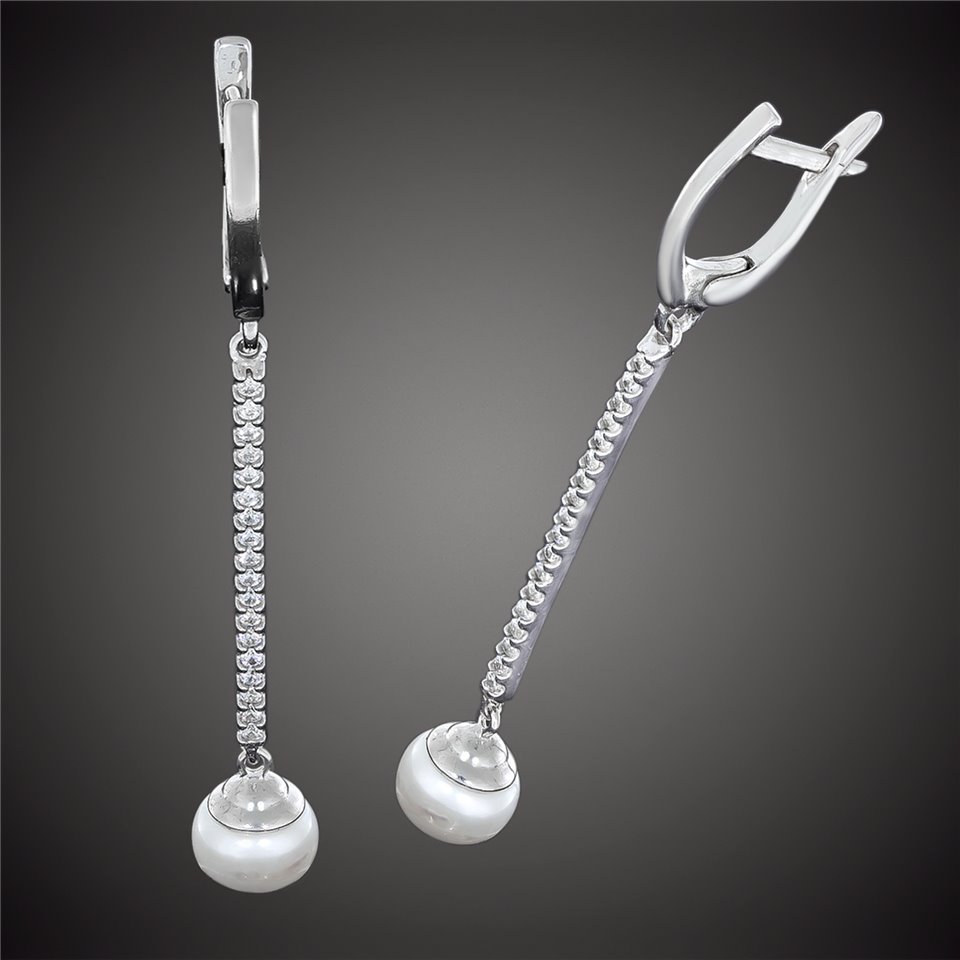 Сережки 662(547) Rh Timofeev