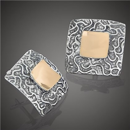 Сережки 642 Rh Timofeev