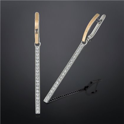 Сережки 591(698) Rh Timofeev