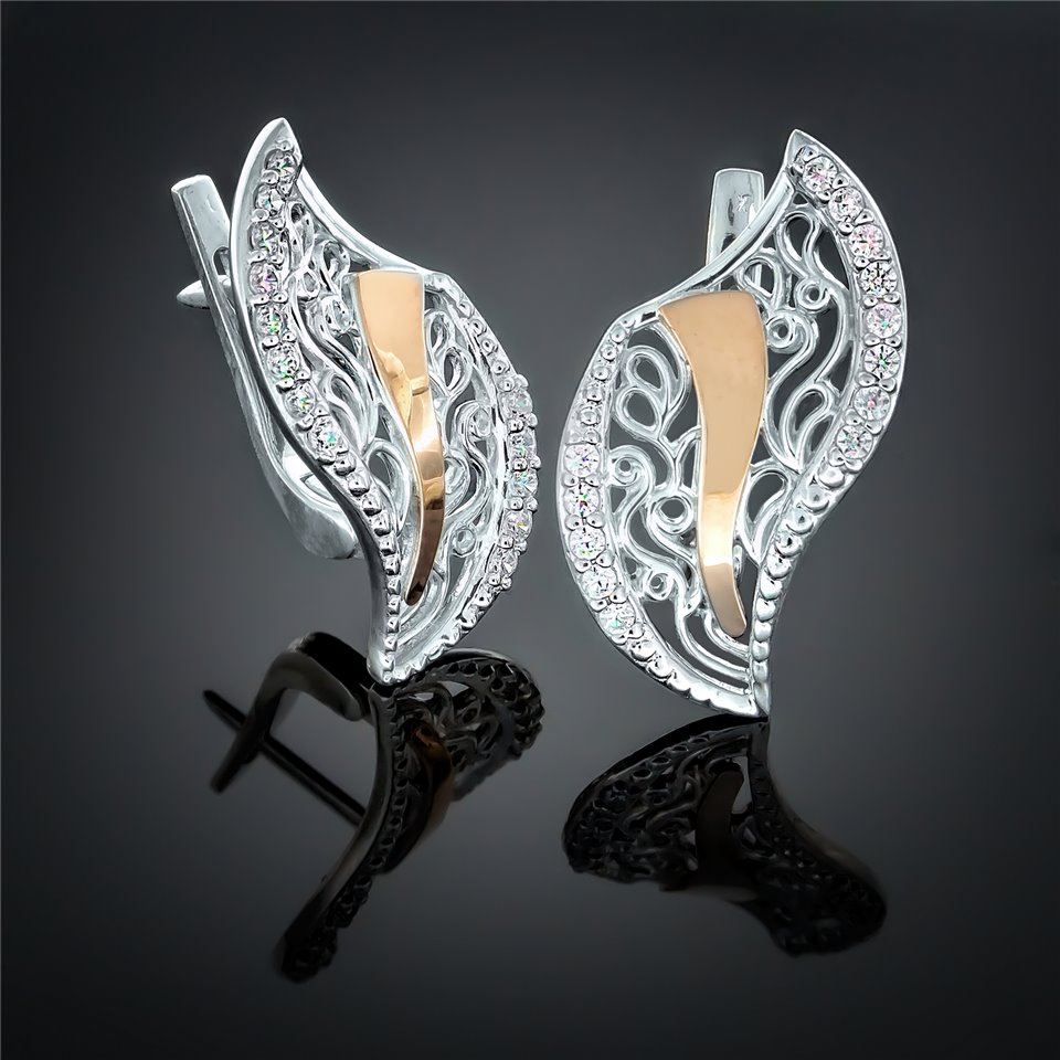 Сережки 360 Timofeev