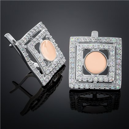 Сережки 335 Rh Timofeev