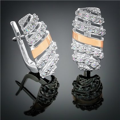 Сережки 332 Timofeev