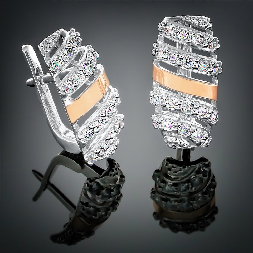 Сережки 332 Timofeev