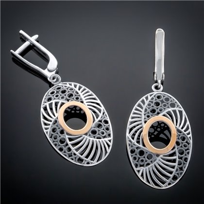 Сережки 327 Timofeev