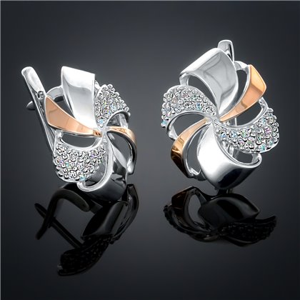 Сережки 326 Timofeev