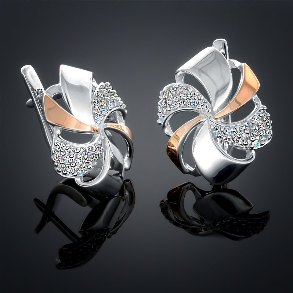 Сережки 326 Timofeev