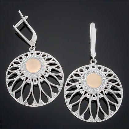 Сережки 322 Timofeev