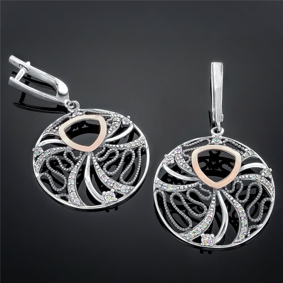 Сережки 319 Timofeev