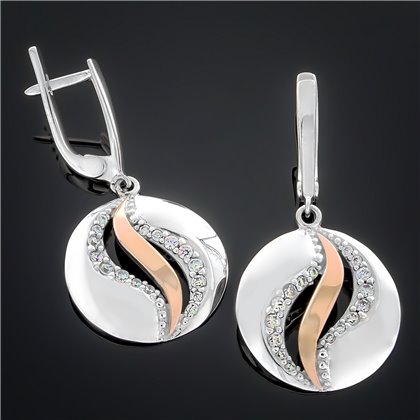 Сережки 303 Timofeev