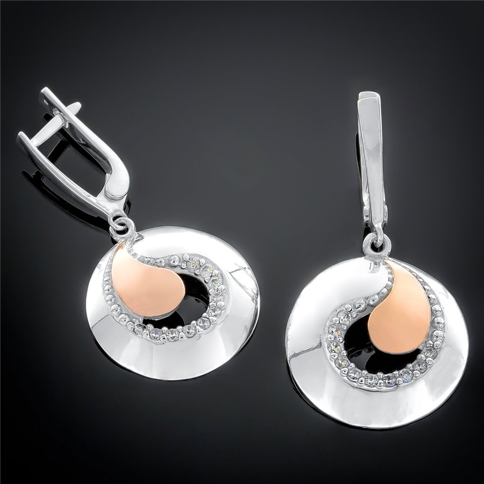 Сережки 302 Timofeev