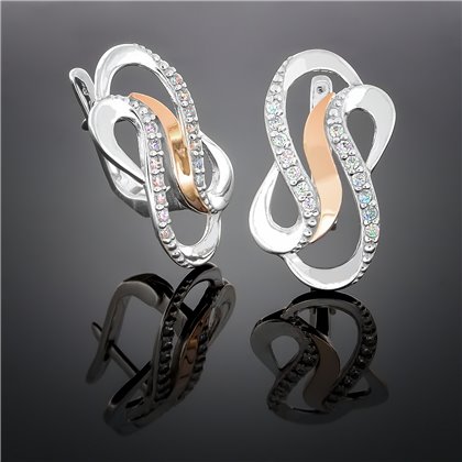 Сережки 300 Timofeev