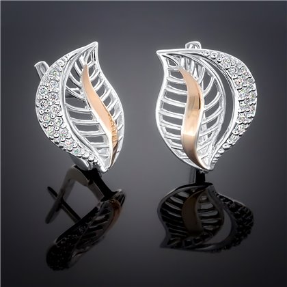 Сережки 297 Timofeev