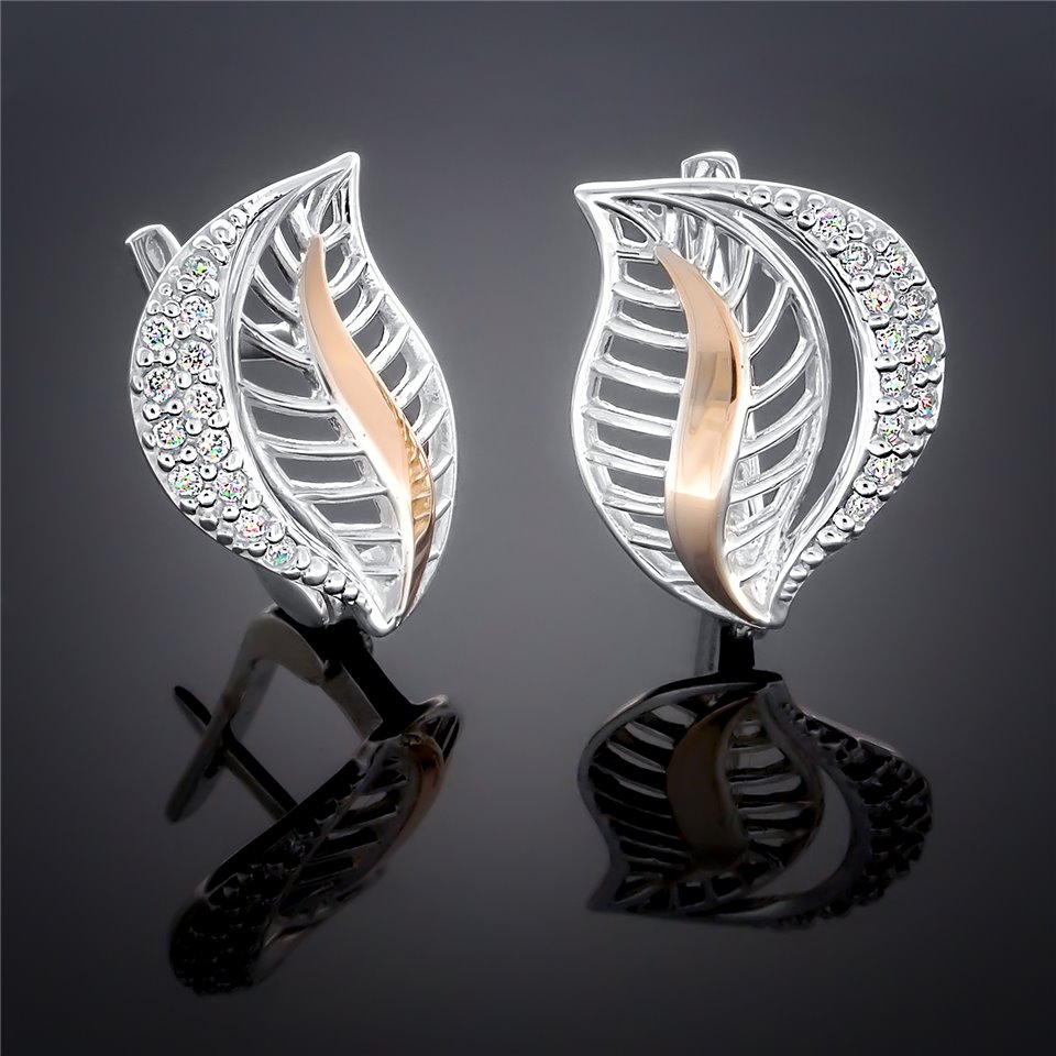 Сережки 297 Timofeev