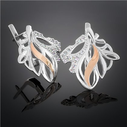 Сережки 294 Timofeev