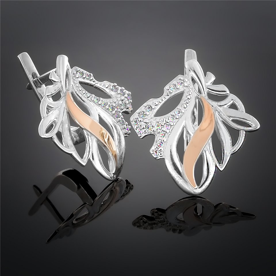 Сережки 294 Timofeev