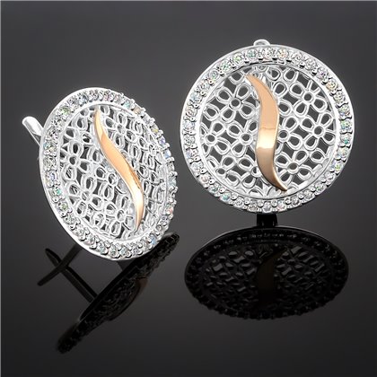 Сережки 283 Timofeev