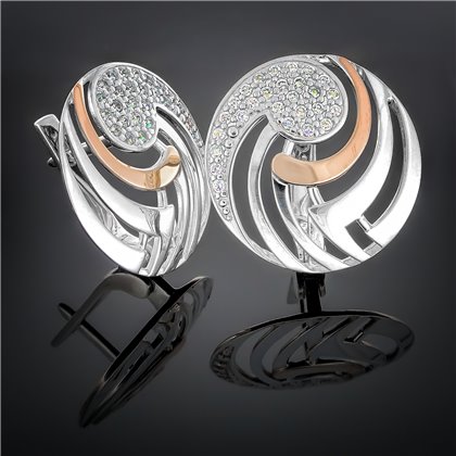 Сережки 280 Timofeev