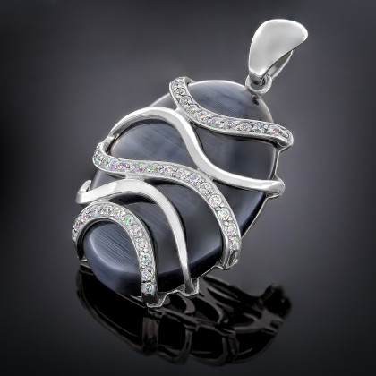 Підвіс 030 улексит темний h.9 Timofeev