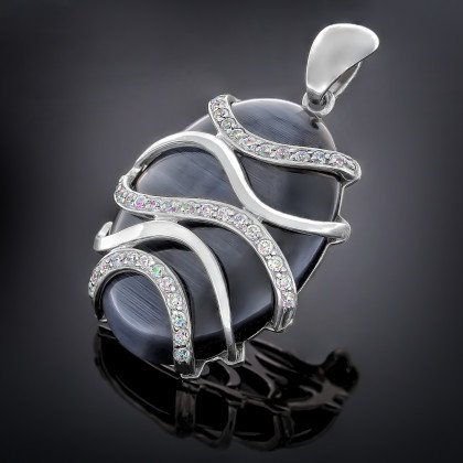 Підвіс 030 улексит темний h.9 Timofeev