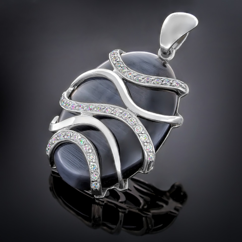 Підвіс 030 улексит темний h.9 Timofeev