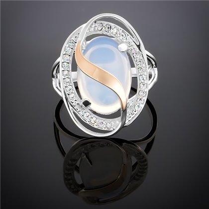 Перстень 199 місячний Rh Timofeev