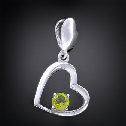 Підвіс 011 альпініт зелений Rh Timofeev