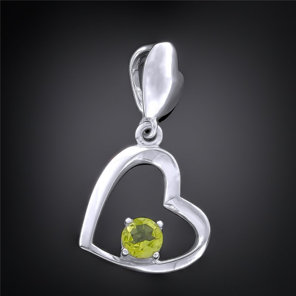 Підвіс 011 альпініт зелений Rh Timofeev