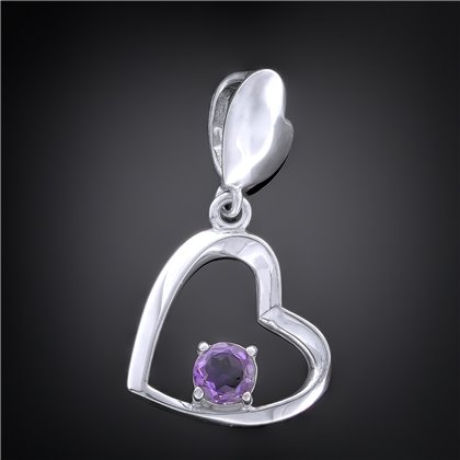 Підвіс 011 хризоліт Rh Timofeev