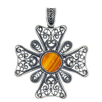 Підвіс 933 корал імітація Timofeev