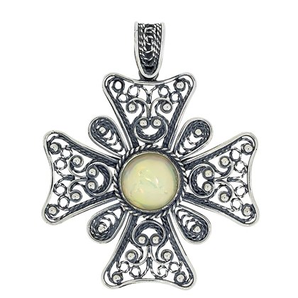 Підвіс 933 опал імітація Timofeev