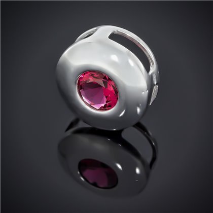 Підвіс 566 альпініт гранат Rh Timofeev