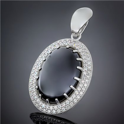 Підвіс 476 гематит Rh Timofeev