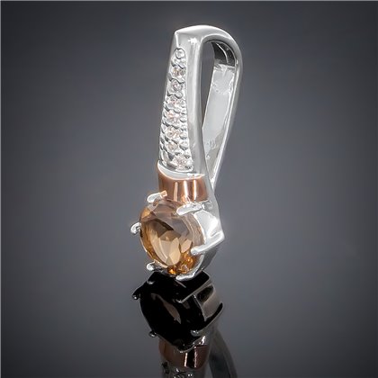 Підвіс 369 цитрин Rh Timofeev