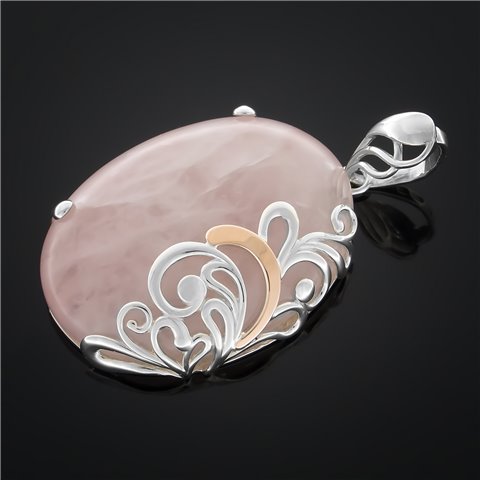 Підвіс 321 янтарь жовтий Rh Timofeev