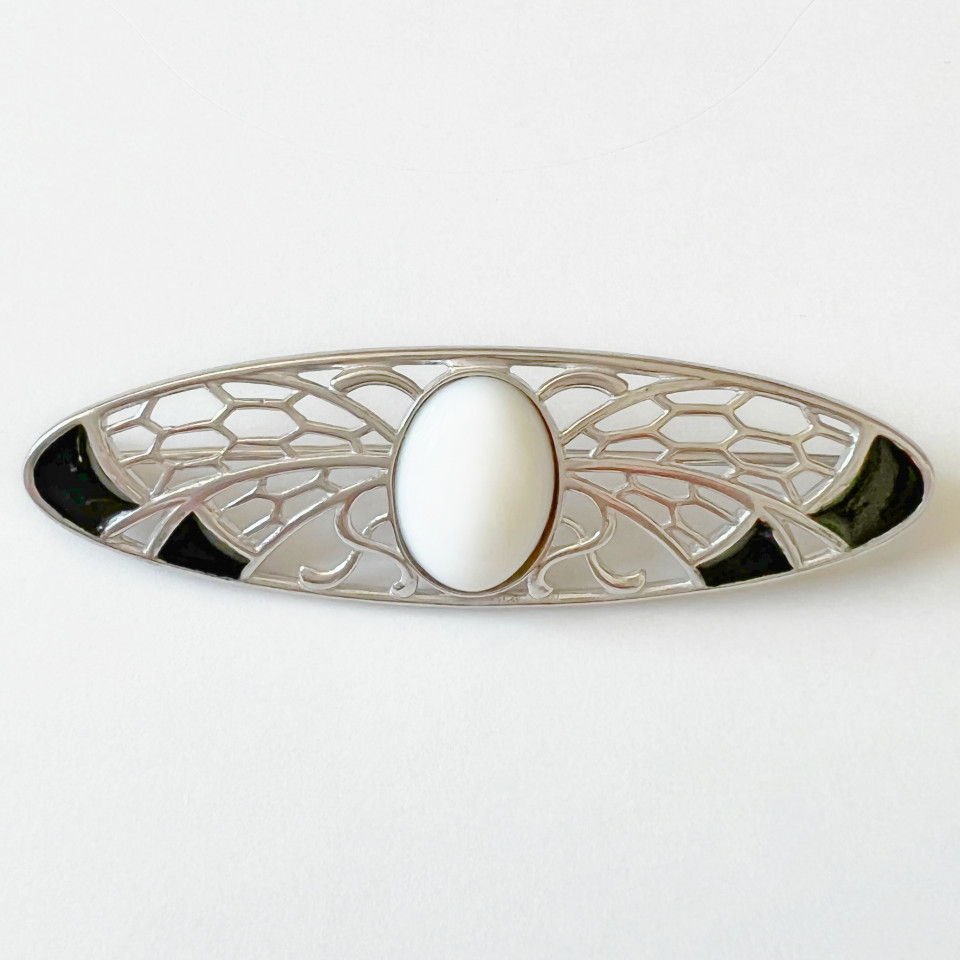 Брош 004 кохалонг Rh Timofeev