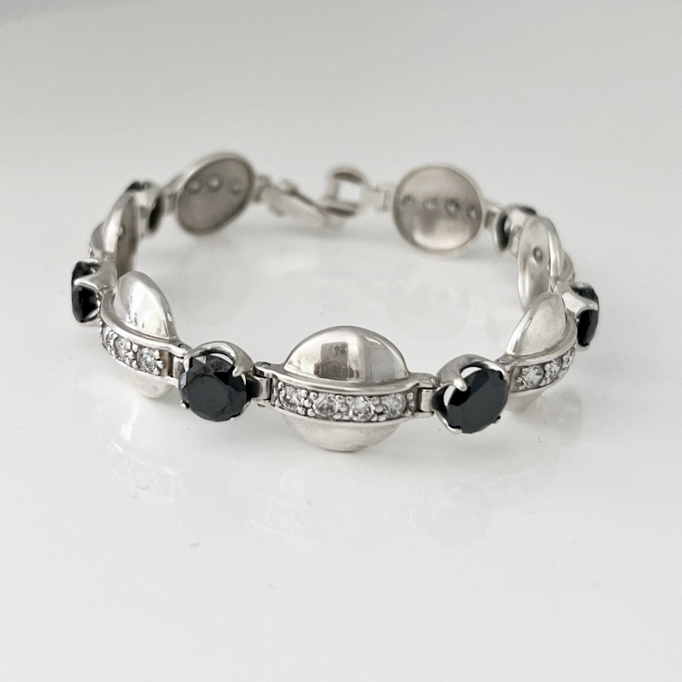 Браслет 68 6/7 чорний Timofeev