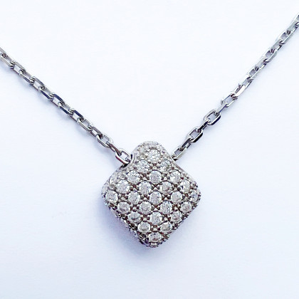 Кольє 998 родій Timofeev