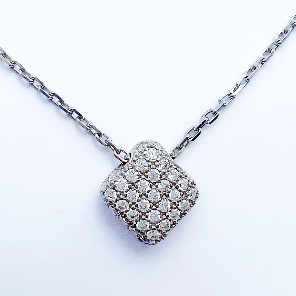 Кольє 998 родій Timofeev