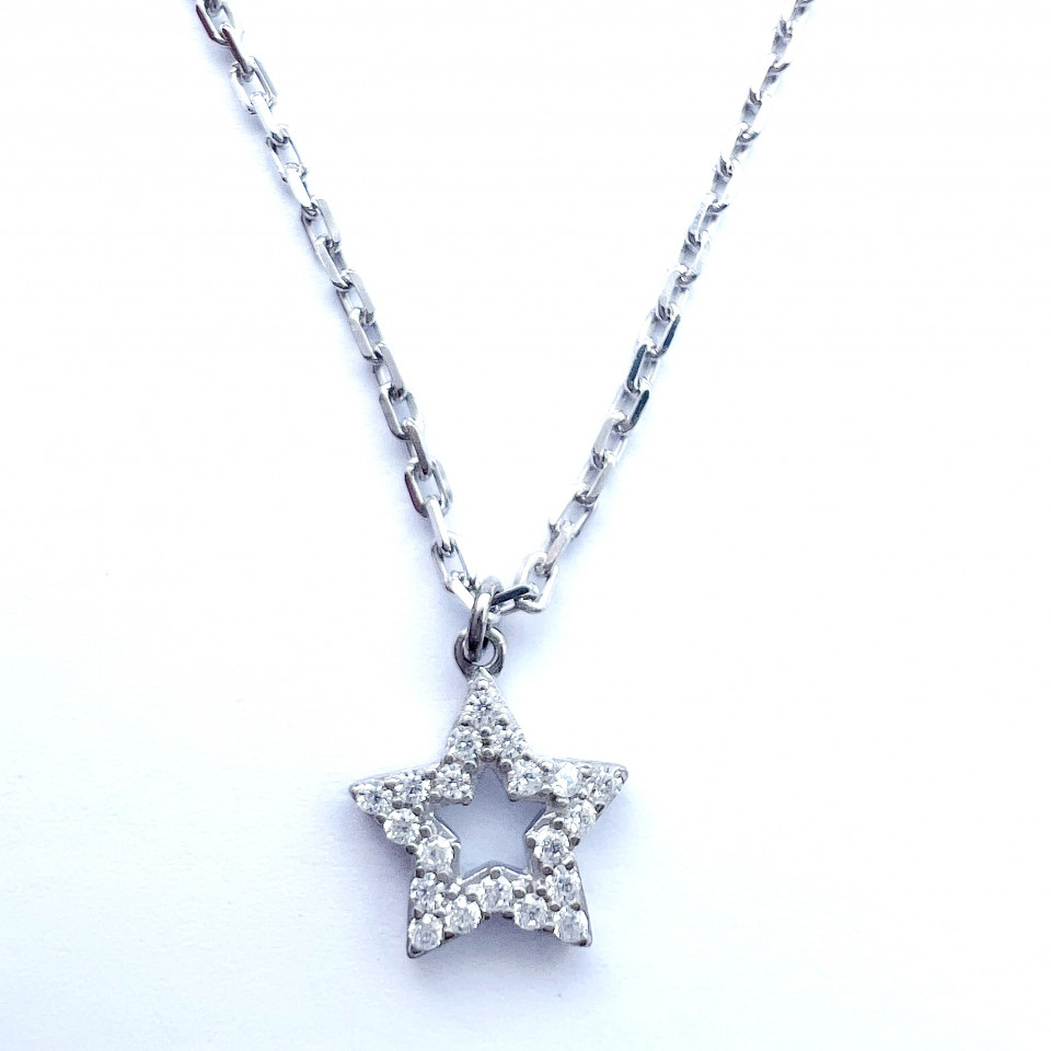 Кольє 1111 Rh Timofeev