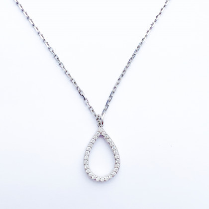 Кольє 1102 родій Timofeev