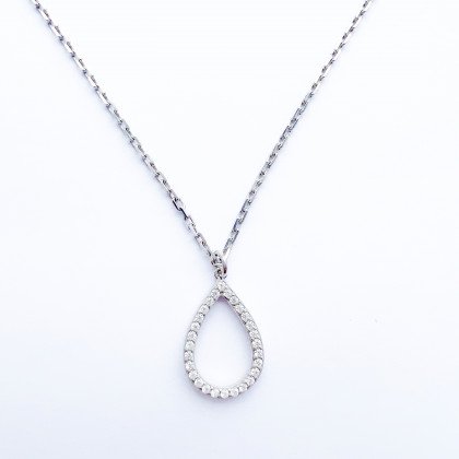 Кольє 1102 родій Timofeev