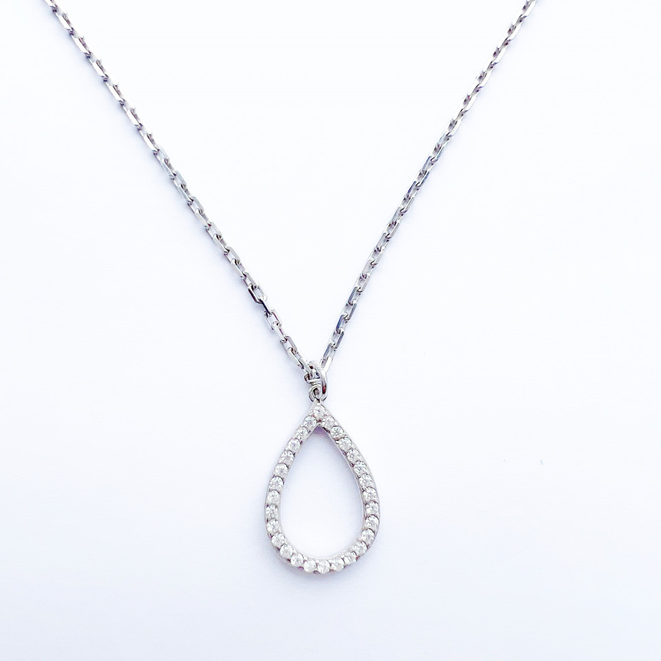 Кольє 1102 родій Timofeev