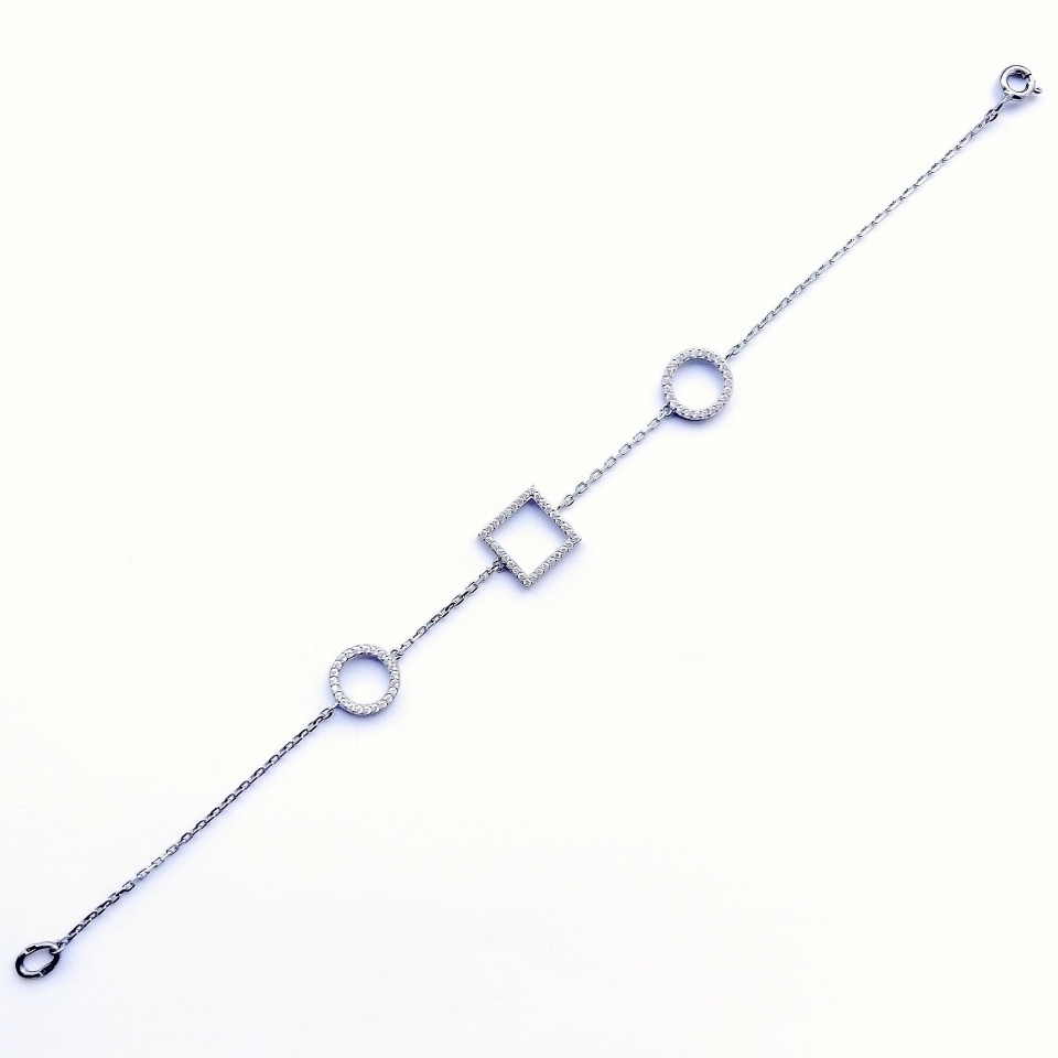 Браслет 1103/1101 родій Timofeev