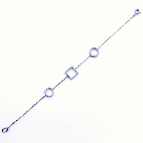 Браслет 1103/1101 родій Timofeev