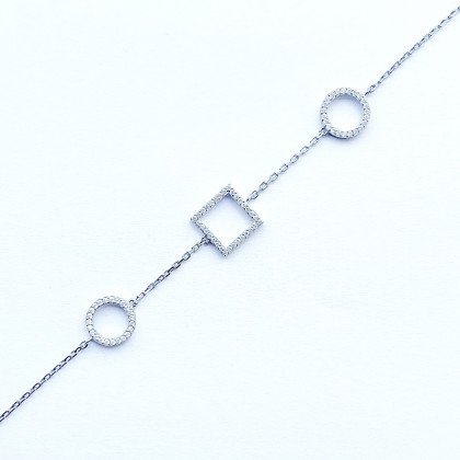 Браслет 1103/1101 родій Timofeev 2