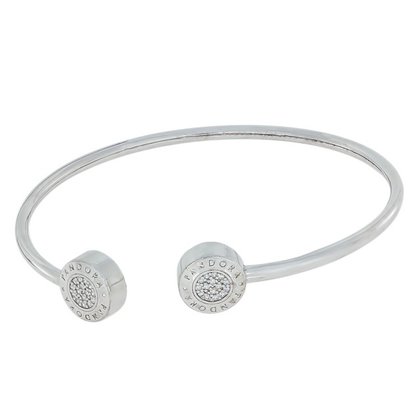 Браслет 847 цирконій білий Rh Timofeev