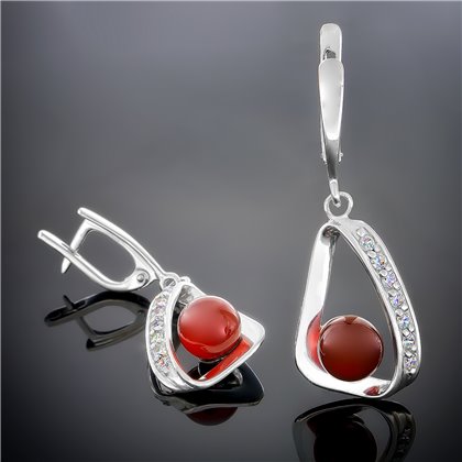 Сережки 025 Rh Timofeev