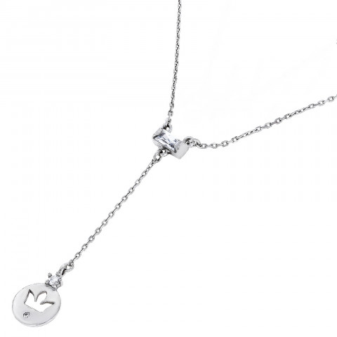 Кольє 913 топаз Rh Timofeev