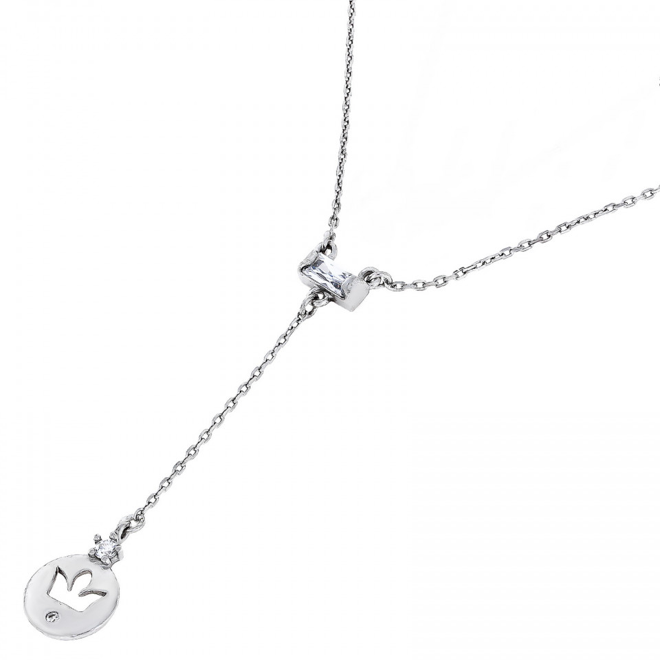 Кольє 913 аметист Rh Timofeev