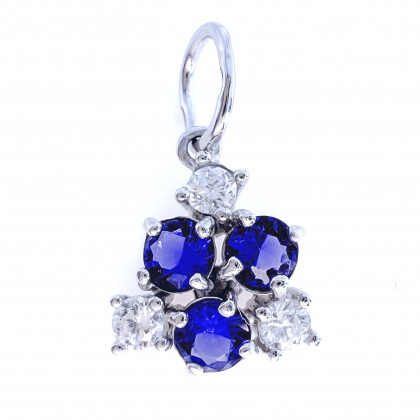 Підвіс 887 альпініт синій Rh Timofeev